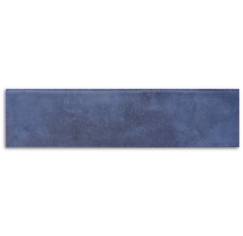 Caramela Dark Blue Gloss Wall 75x300