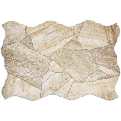 Deva Beige 2.0 Tile 440x660