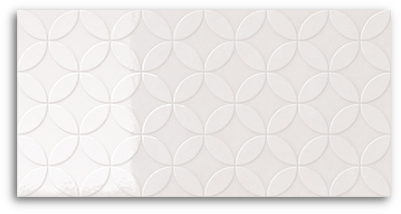 Infinity Centris Lofty Grey (Gloss) Wall Tile 300x600