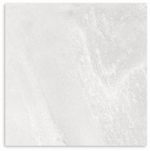Zeus White External Tile 600x600