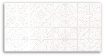 Infinity Farago Cotton (Gloss) Wall Tile 300x600
