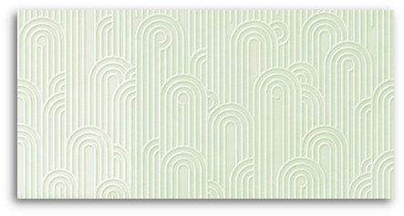 Infinity Funky Town Classic Mint (Gloss) Wall Tile 300x600