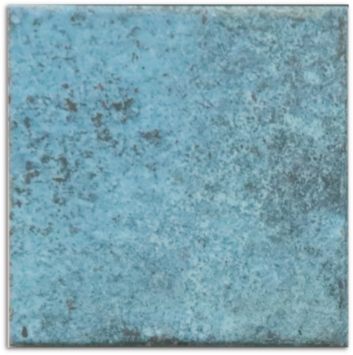 Dune Tahiti Turquoise Anti Slip Tile 147x147