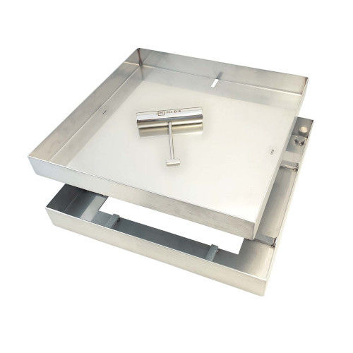 Hide Patio Drain Cover Kit 314mm x 314mm