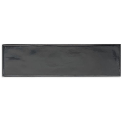 Brava Black Satin Tile 60x217