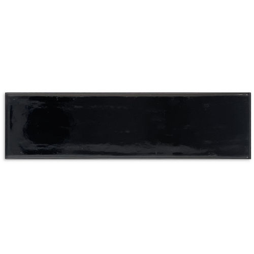 Brava Black Gloss Tile 60x217