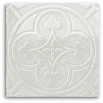 Emporio Campanella Silver Leaf Gloss Wall 200x200