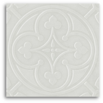 Emporio Campanella Silver Leaf Satin Matt Wall 200x200