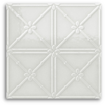 Emporio Carina Silver Leaf Gloss Wall 200x200