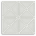Emporio Carina Silver Leaf Satin Matt Wall 200x200