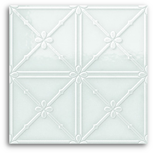Emporio Carina Vintage Duckegg Gloss Wall 200x200