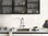 Emporio Empire Maple Gloss Wall 200x200