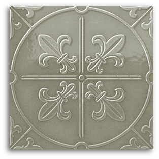 Emporio Empire Mossy Vale Gloss Wall 200x200