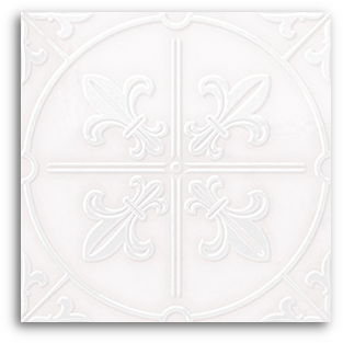 Emporio Empire Natural Linen Gloss Wall 200x200