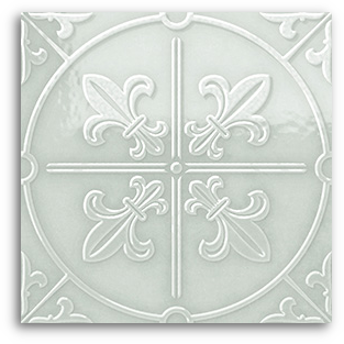 Emporio Empire Perennial Sage Gloss Wall 200x200