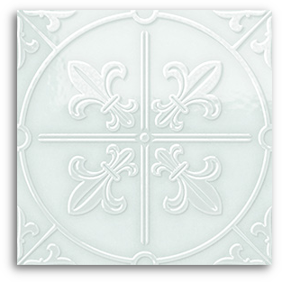 Emporio Empire Vintage Duckegg Gloss Wall 200x200