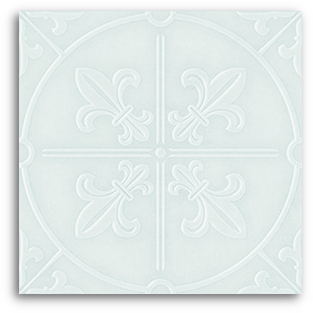 Emporio Empire Vintage Duckegg Satin Matt Wall 200x200