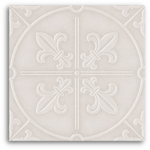 Emporio Empire Waft Satin Matt Wall 200x200