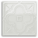 Emporio Tennyson Silver Leaf Gloss Wall 200x200