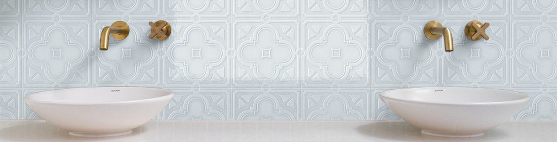 Emporio Tennyson Wall Tile 200x200