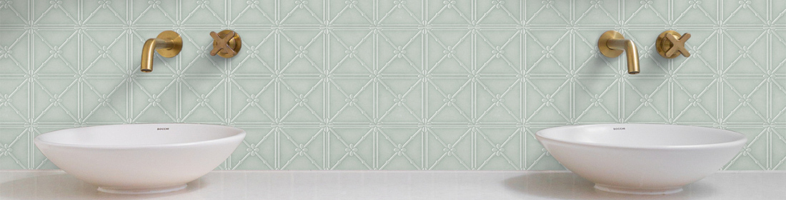 Emporio Carina Wall Tile 200x200