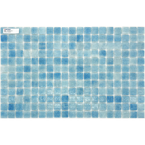 Betsan F01 Gloss Glass Mosaic 25x25