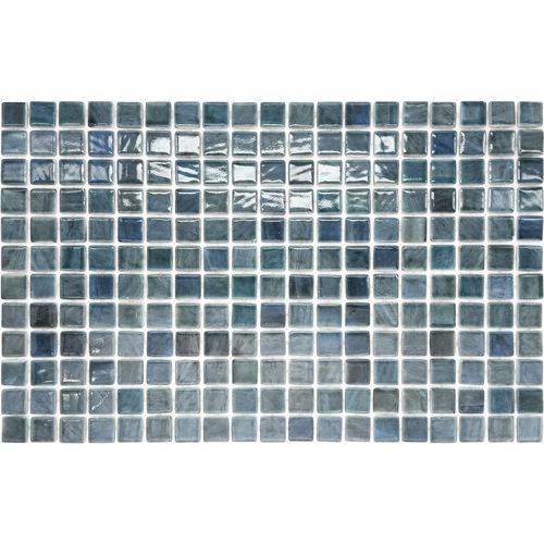 Betsan Berlin Gloss Glass Mosaic 25x25