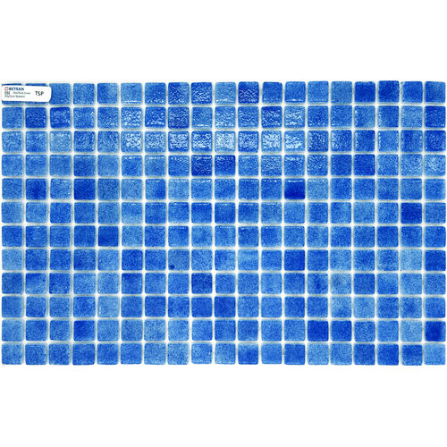 Betsan F02 Gloss Glass Mosaic 25x25
