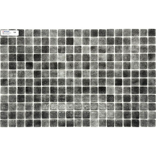 Betsan F12 Gloss Glass Mosaic 25x25