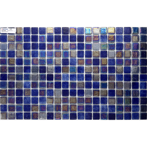 Betsan AF10 Mix Glass Mosaic 25x25