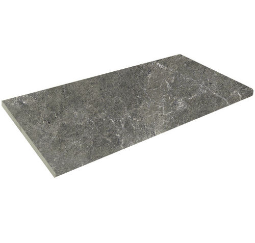 Karst-Stone Charcoal Square Edge Coper 400x600 (20mm Thick)