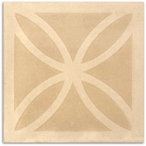 Craft Art 3D Desert Matt Tile 200x200