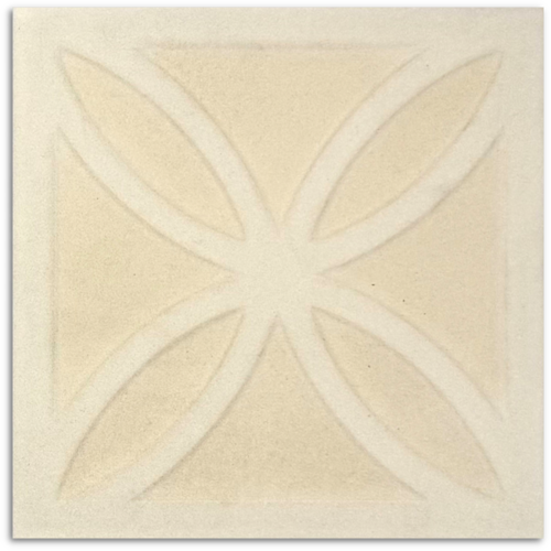 Craft Art 3D Ice Matt Tile 200x200