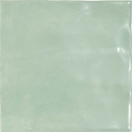 Mallorca Mint Gloss Wall Tile 120x120