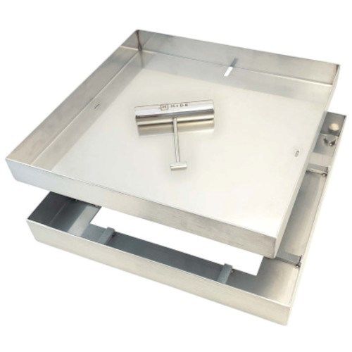 Hide Landscape Drain Cover Kit 342mm x 342mm
