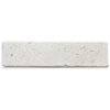 Apollo White Limestone Tumbled 50x200