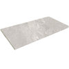 Alpen Stone Grey Pencil Edge 400x600 (20mm thick)