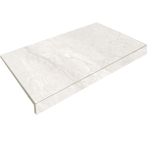 Alpen Stone White Drop Face 400x600