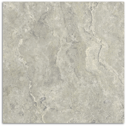 Pompeii Silver IN/OUT Tile 600x600