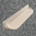 Ceramic Shower Shelf 100x400 (Gloss Ivory)