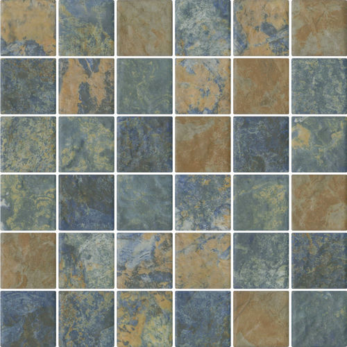 Cotto South Pacific Samoa Verdigris Matt 47x47