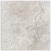 Norcia Travertine Grey Honed Tile 600x600