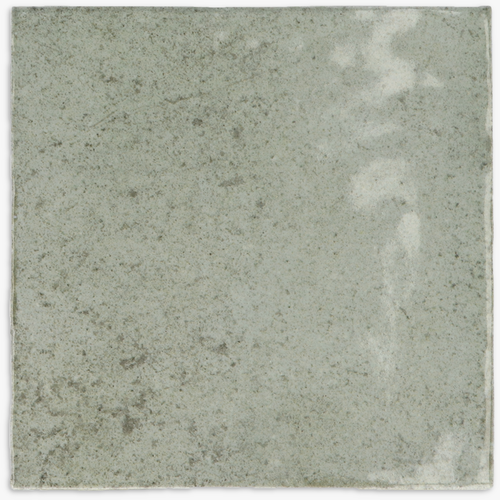 Majorca Mint Gloss Tile 100x100
