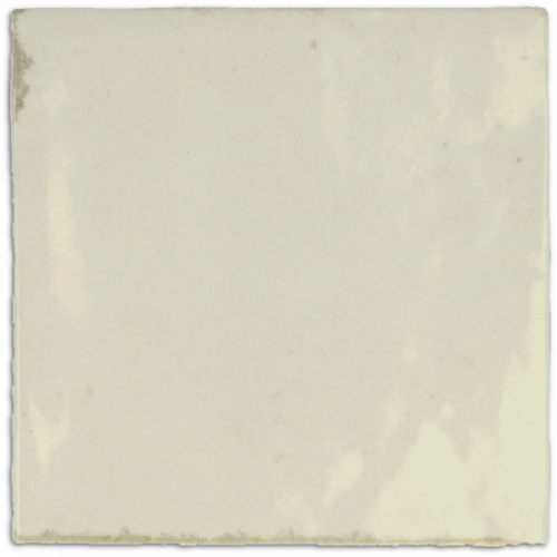Majorca Off White Gloss Tile 100x100