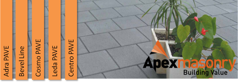 Apex Masonry Pavers