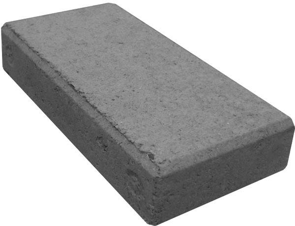 Apex AdraPAVE Charcoal Paver 200x100