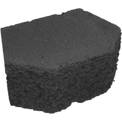 Gardenwall Soft Split Charcoal