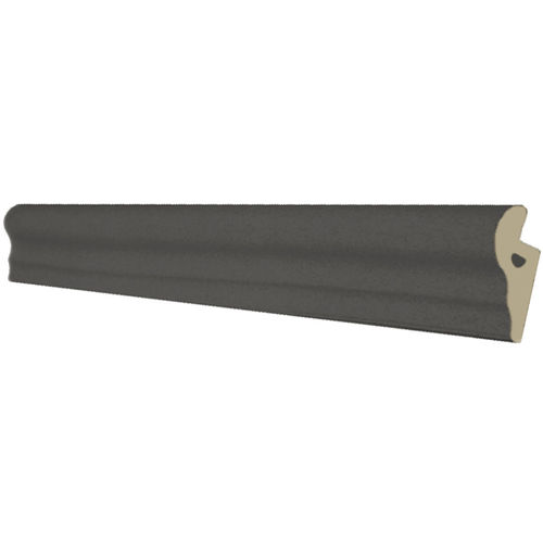 Stairnose Black 360mm x 50mm