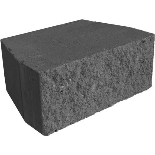 Gardenwall Flush Face Charcoal