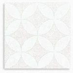 Artisan Oxford Mist Matt Tile 200x200